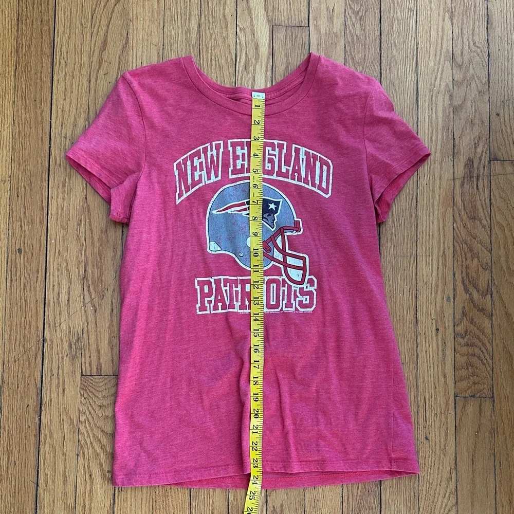 New England Patriots Vintage style T-Shirt - Picture 2 of 5